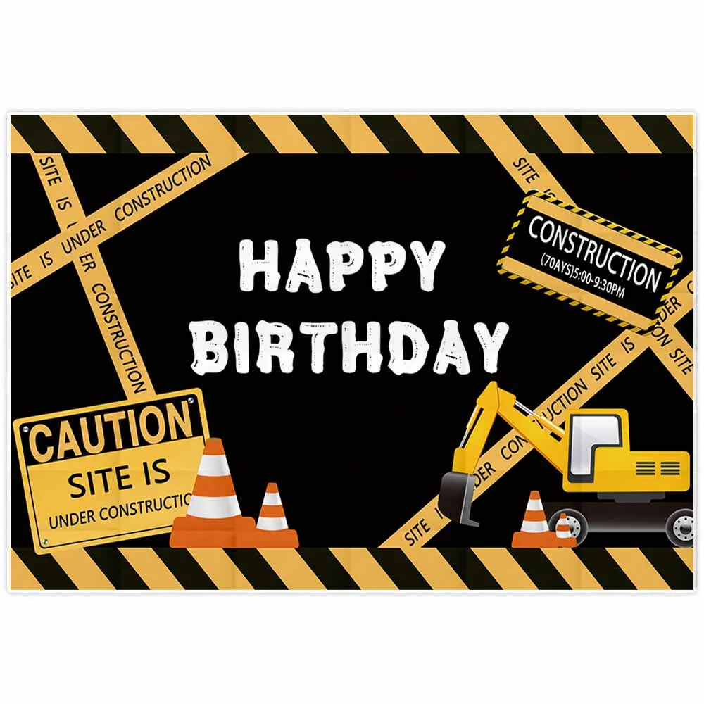 Фон для фотосъемки с надписью Happy birthday | Электроника