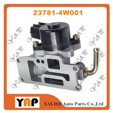 Новый холостой двигатель управления воздуха для FIT NissanInfiniti Pathfinder QX4 R50 VQ35DE 3 5 V6 23781