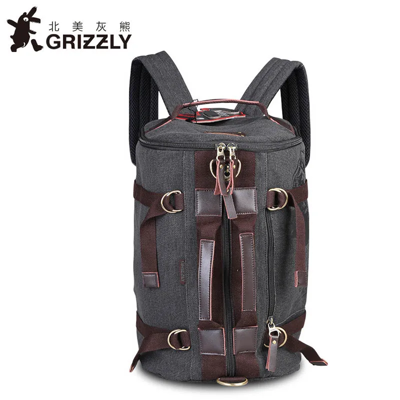 Повседневный холщовый рюкзак для мужчин и женщин с принтом|outdoor travel bags|bags for