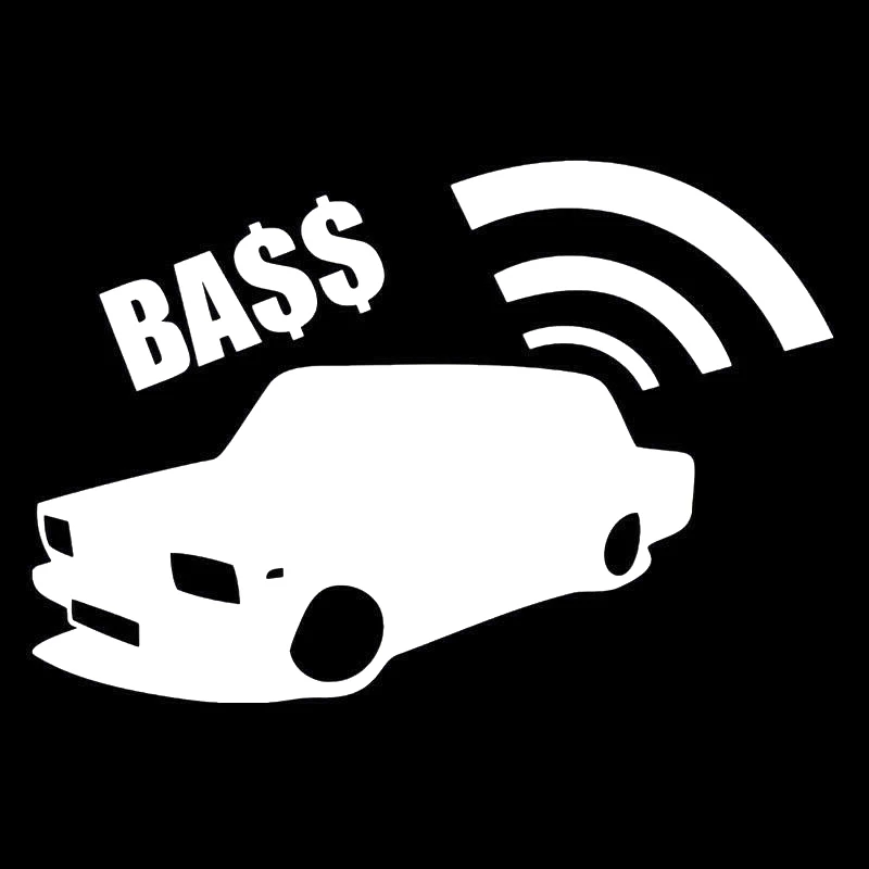 

car For Auto Car Bumper Window Vinyl Decal Sticker Decals Decor Handsome And Cool Stickers