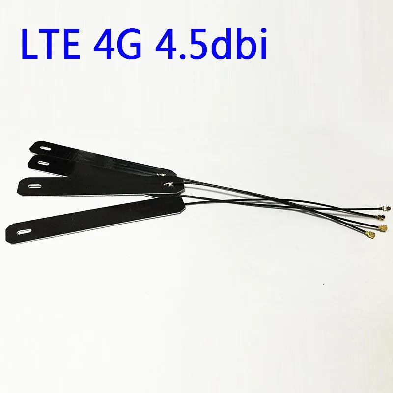 LTE 4G встроенная Антенна Внутренняя PCB антенна модуль антенна 4.5dbi IPX 12 см#2