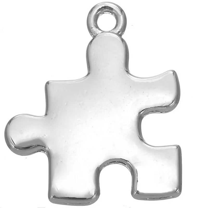 Сделай Сам изготовление ювелирных изделий искусственный материал пазл с