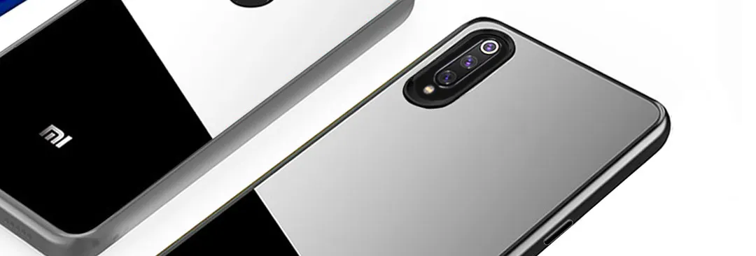 Чехол для Xiaomi 8 9, простой защитный чехол, высокий светильник, Защитная панель, ТПУ, защита для камеры, кнопка, чувствовать себя комфортно