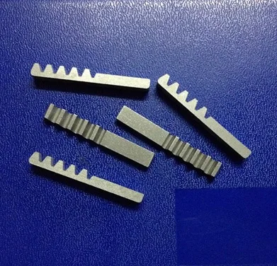 

L:37.7MM 1.25Mould-5T Gear rack
