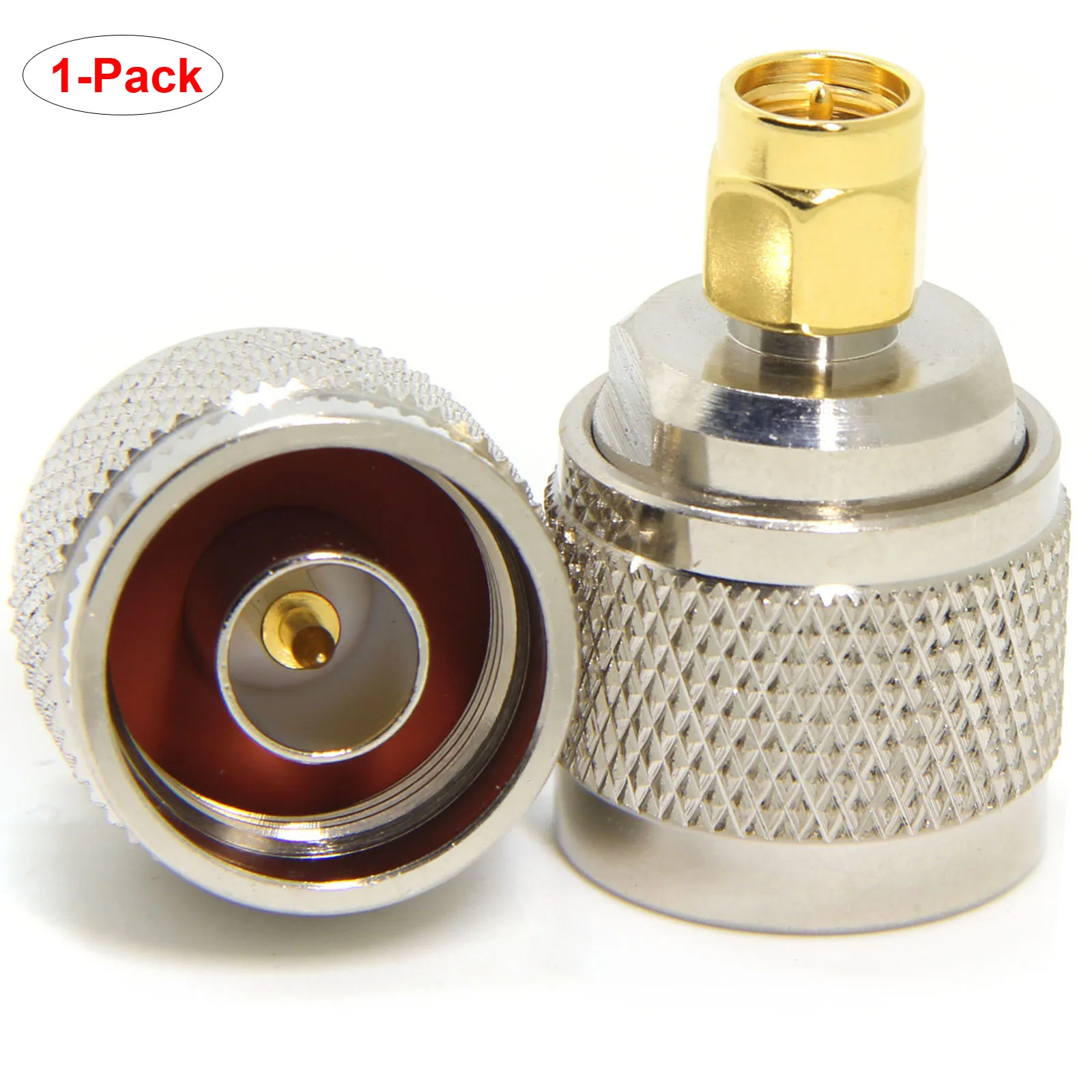 

N-Type Male to SMA Male Wi-Fi Antenna Cable Adaptor