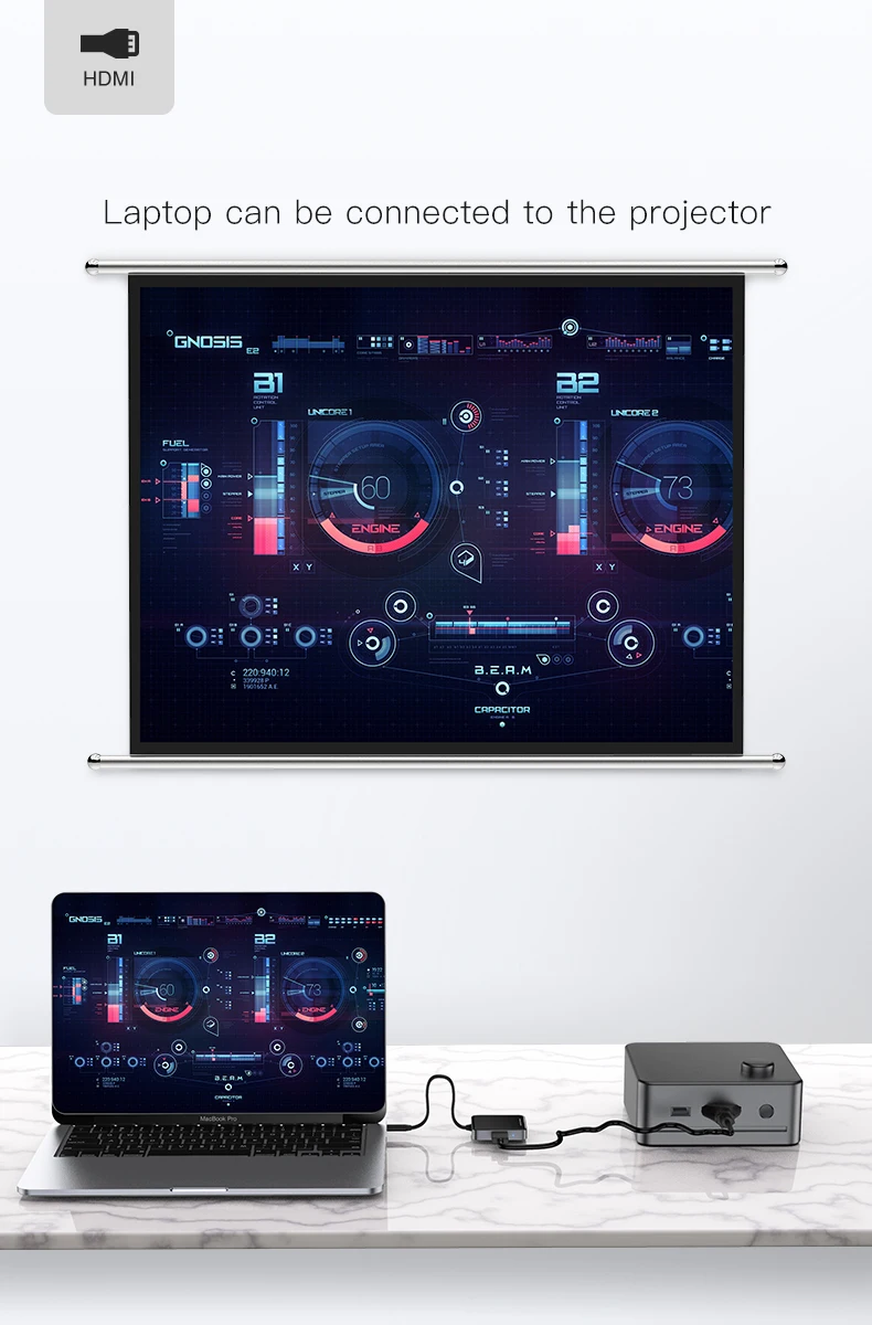 NOHON type C концентратор конвертер USB-C HDMI адаптер USB 3,0 кард-ридер PD 4K разветвитель синхронизации данных для MacBook samsung S9 huawei P20