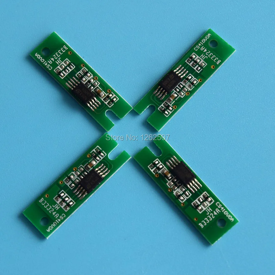 Чип резервуара GC31 для Ricoh контейнер отходов чернил принтера GX e2600 GXe3300 GXe3300n