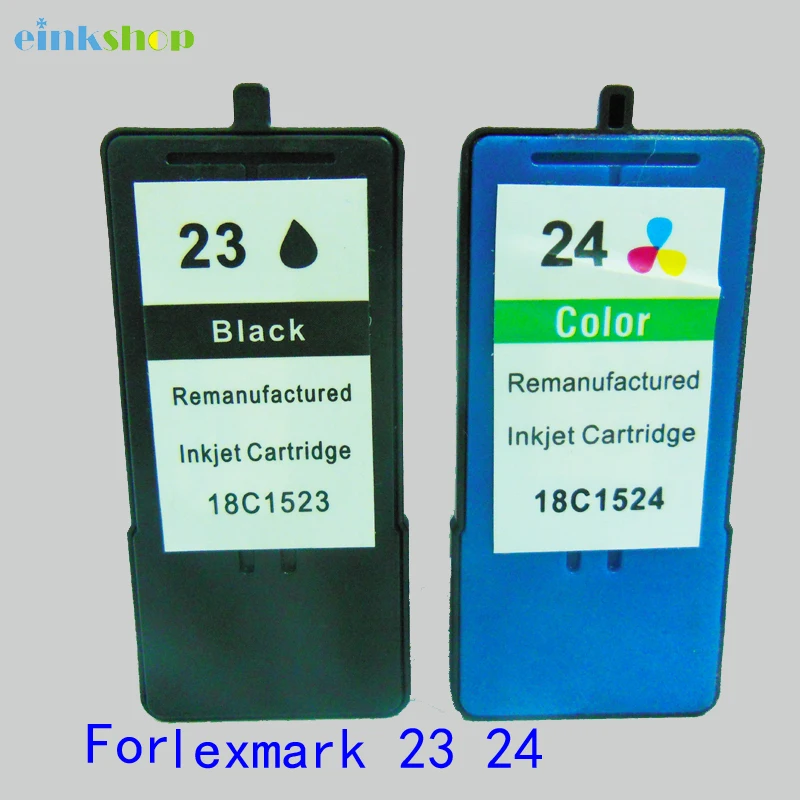 Совместимый картридж для принтера lexmark Einkshop 23 24 z1420 x4550 x3550 z1410 x3530 x4530 | Компьютеры и
