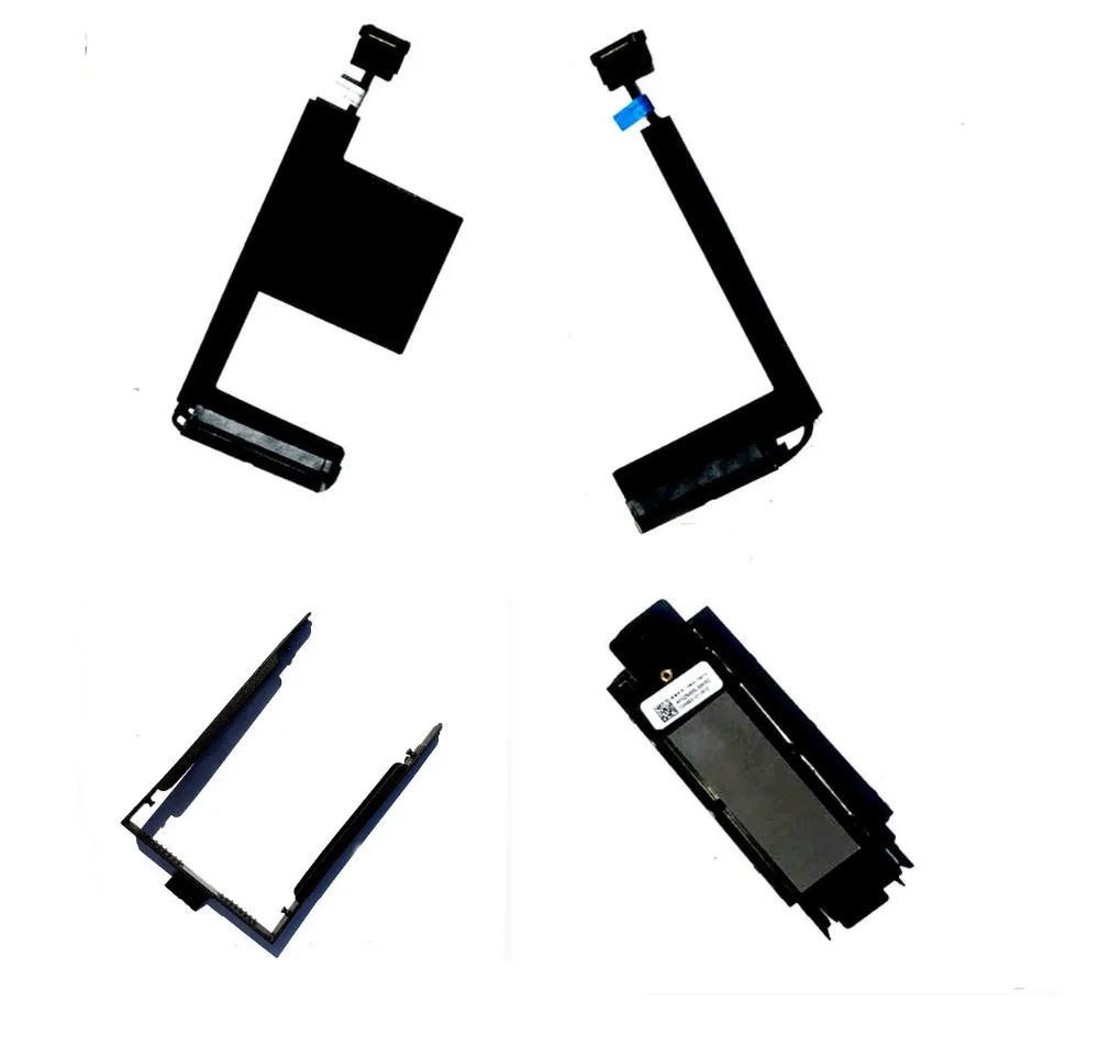 

Новый жёсткий диск SSD HDD, диск L + R, кабельный лоток для Lenovo ThinkPad P50