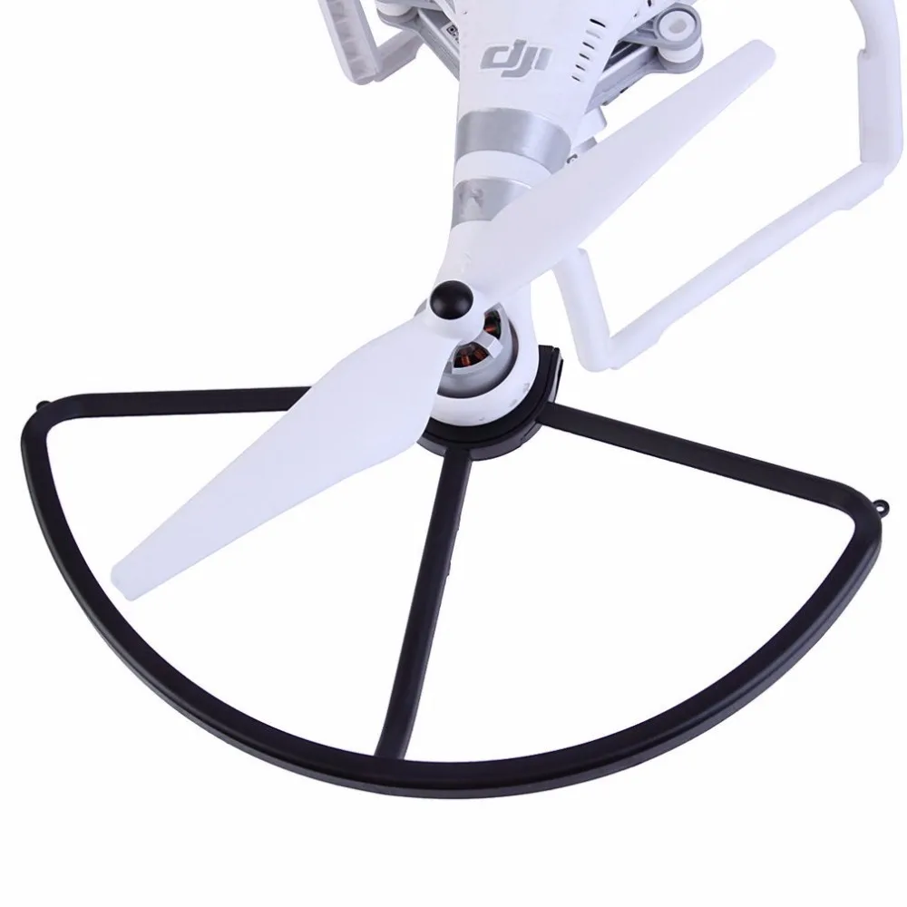 4 шт. быстроразъемный Пропеллер для DJI Phantom 3 3A 3P 3S SE 2 Лопасть Винта дрона реквизиты
