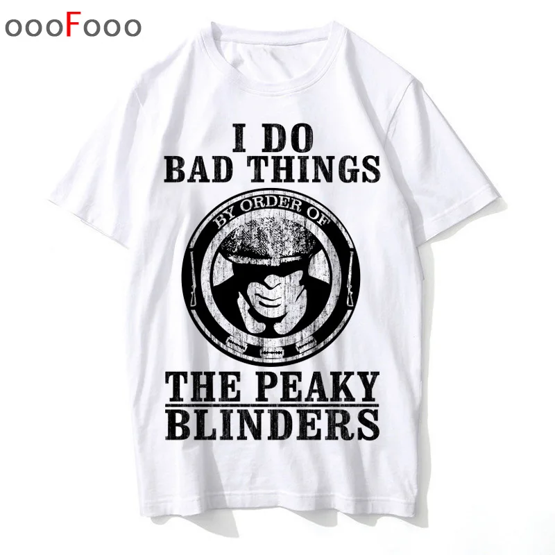 Peaky blinds Футболка Мужская/Женская Топ Футболка корабль хоп hirts футболка уличная негабаритная летняя модная крутая Мужская футболка с круглым вырезом - Цвет: 2359