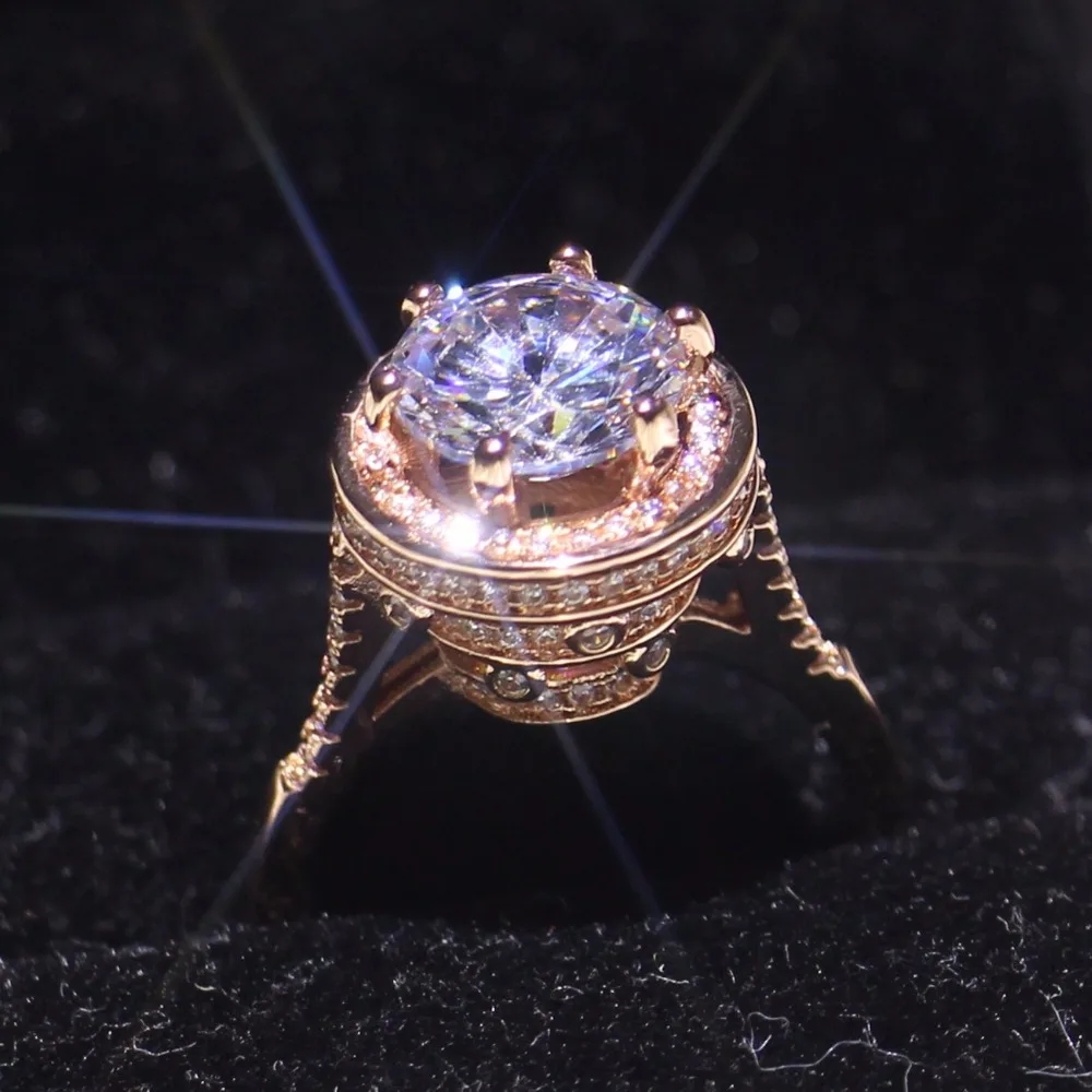 Женское кольцо из серебра 925 пробы с фианитом|wedding band ring|band ringbrand ring |