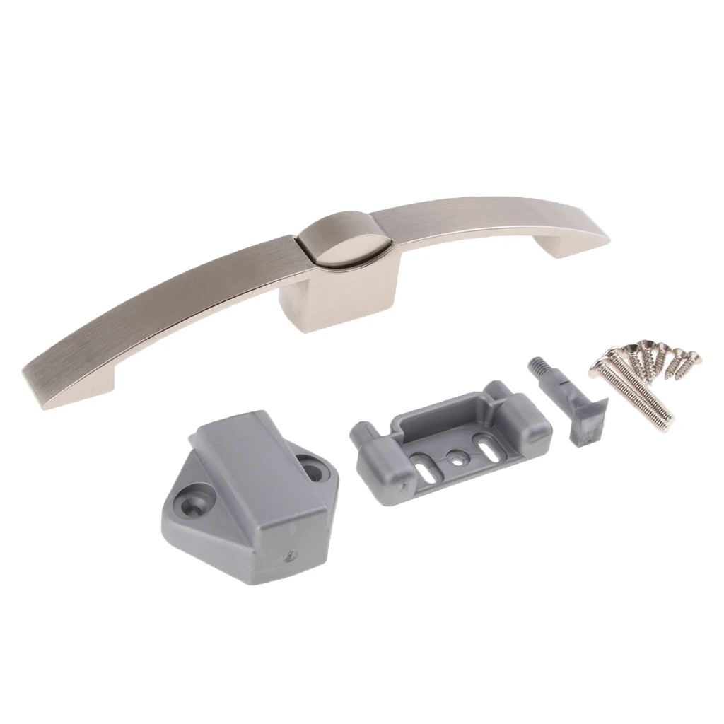 Прочная ручка замка для шкафа двери RV | Обустройство дома