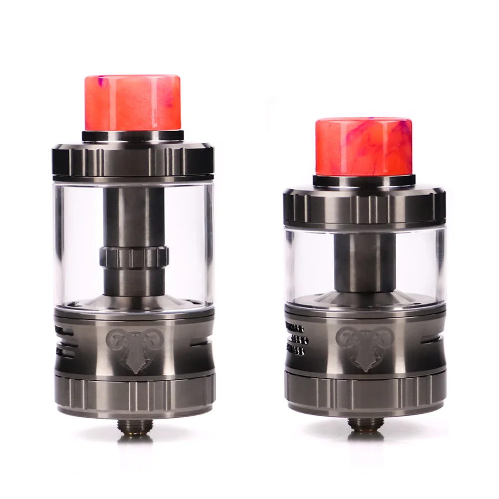 Емкость для вейпа емкость 30 RTA 10 мл/6 мл с уникальным винтом AFC 510 thread Vape Atomzier vs