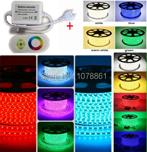 Заводская цена светодиодный ная лента 5050 rgb ip66 100 м в рулоне гибкая светодиодная RGB