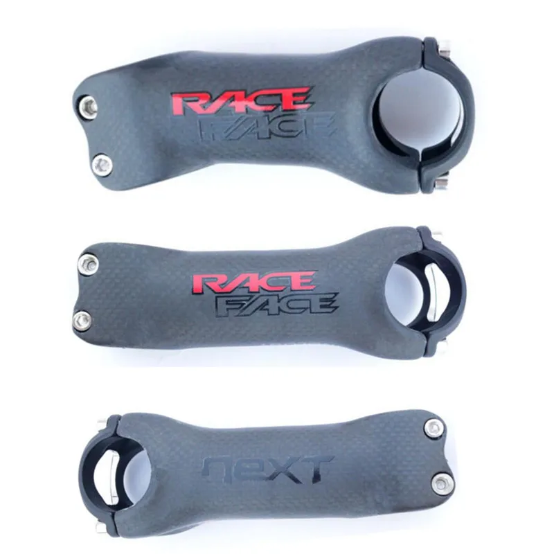 FCFB следующий углеродный стержень матовый + Глянцевая наклейка дорожный mtb