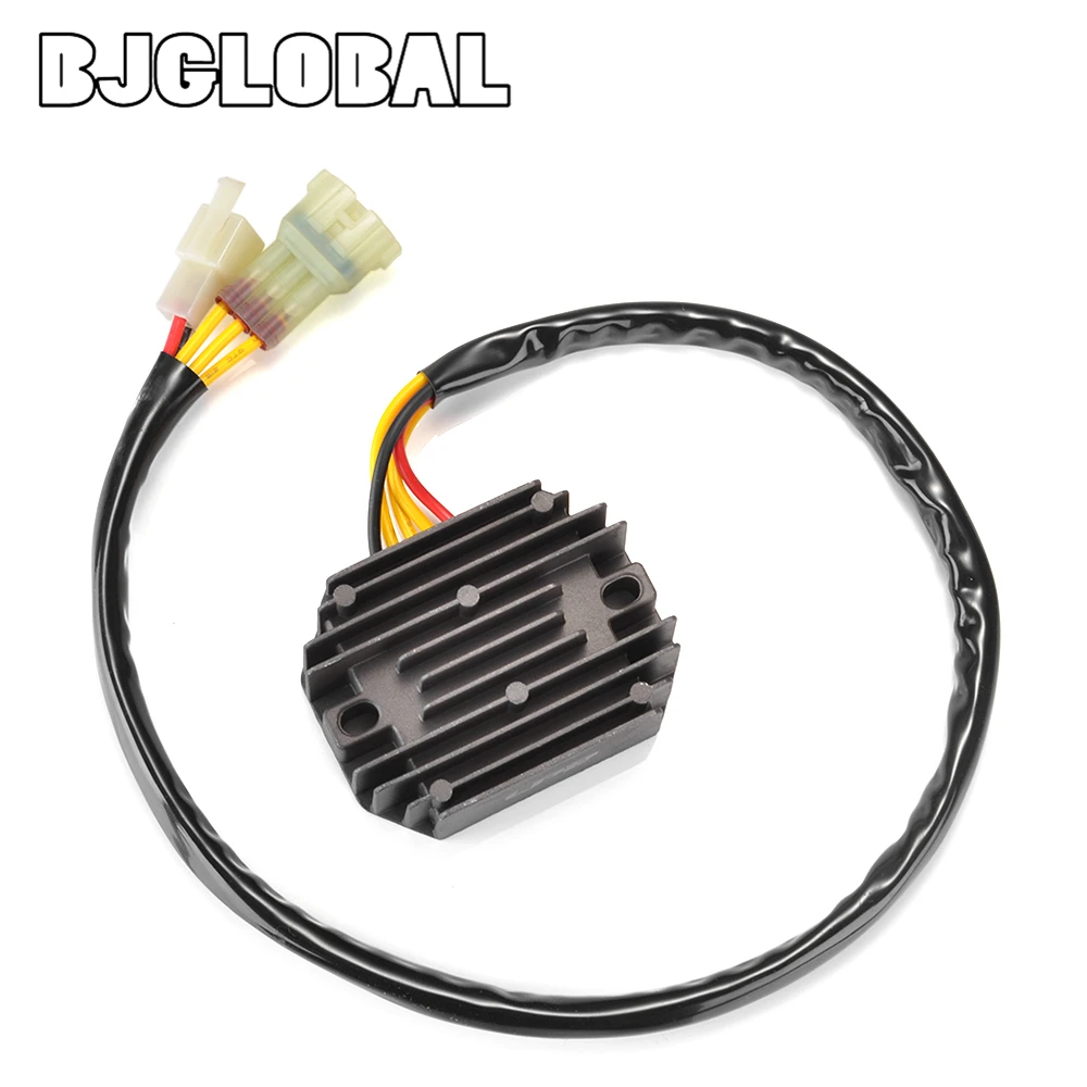 Выпрямитель регулятора мотоцикла 12 В подходит для скутеров мопедов квадроциклов