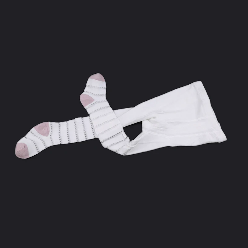 Новинка весны 2019 тонкие колготки без косточек для новорожденных сетчатые в