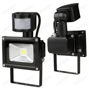 Детектор движения PIR датчик безопасности прожексветильник лампа 30 Вт Walkway Двор