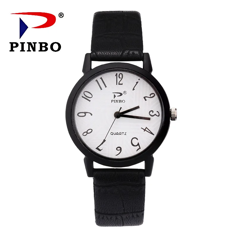 Relogio Feminino 2018 модные кожаные часы Аналоговые кварцевые наручные женские Montre