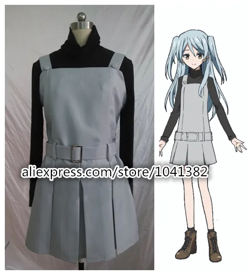 Японский Perucas аниме Akuma no Riddle Kirigaya Hitsugi Косплей Костюм|cosplay halloween costume|cosplay hetaliacostume