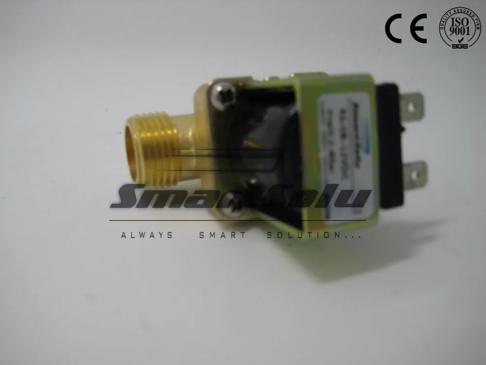 Бесплатная доставка 10 шт. Горячие электрический духовой электромагнитный клапан