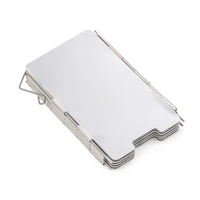 Ветрозащитный экран для газовой горелки