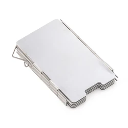 Ветрозащитный экран для газовой горелки