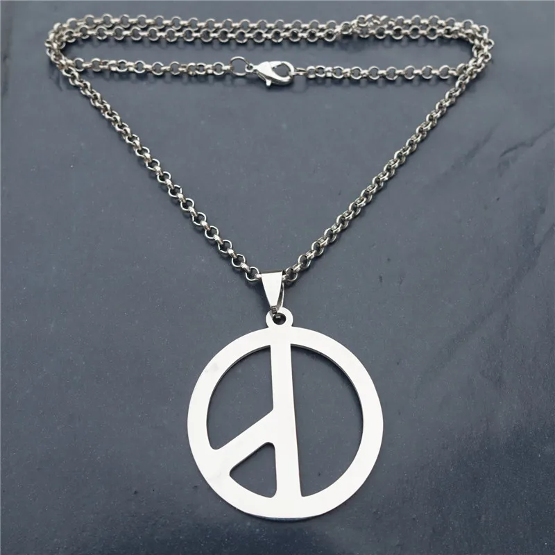 

Ожерелье Bigbang GD с переворотом годе из нержавеющей стали, Круглый Кулон 3,5 см с о-образной цепью, горячая Распродажа, ювелирные изделия для муж...