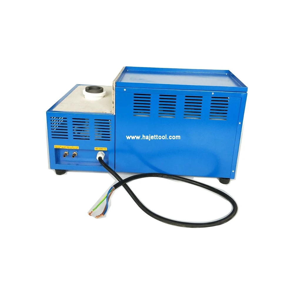 Ювелирные изделия сварочный аппарат 220V 5KW весом более 2 кг золота с плавильным котлом индукционного плавления машина весом более 2 кг печь для плавки платины Серебряный слиток делая машину
