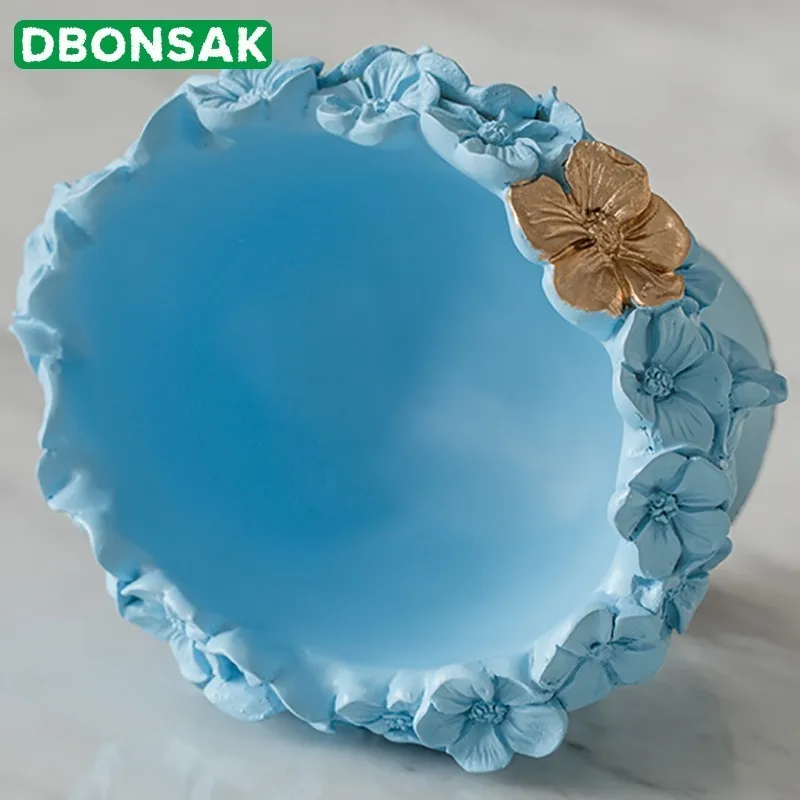 1 пара креативных ВАЗ с человеческой головой коробка для хранения всякой всячины