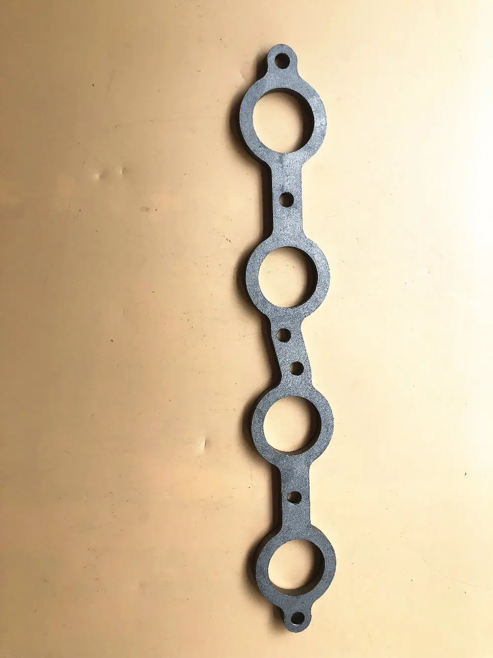 

2 шт., выхлопные коллекторы для CHEVY SMALL BLOCK 262-400 CID, 3/8 дюйма