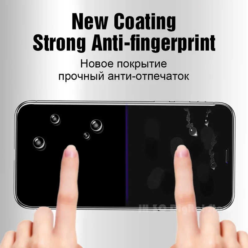 9H закаленное стекло для Xiaomi Redmi Note 7 6 Pro 3D полное покрытие Защита экрана 5 5a 4 4X