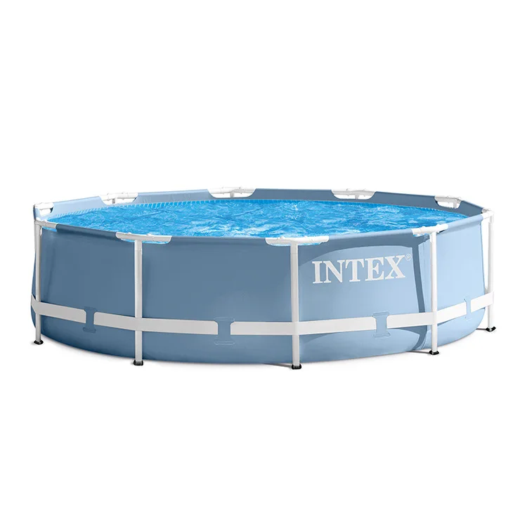 INTEX28712 круглый Батлер детский бассейн для взрослых домашний открытый аквапарк рыбный пруд - Color: swimming pool
