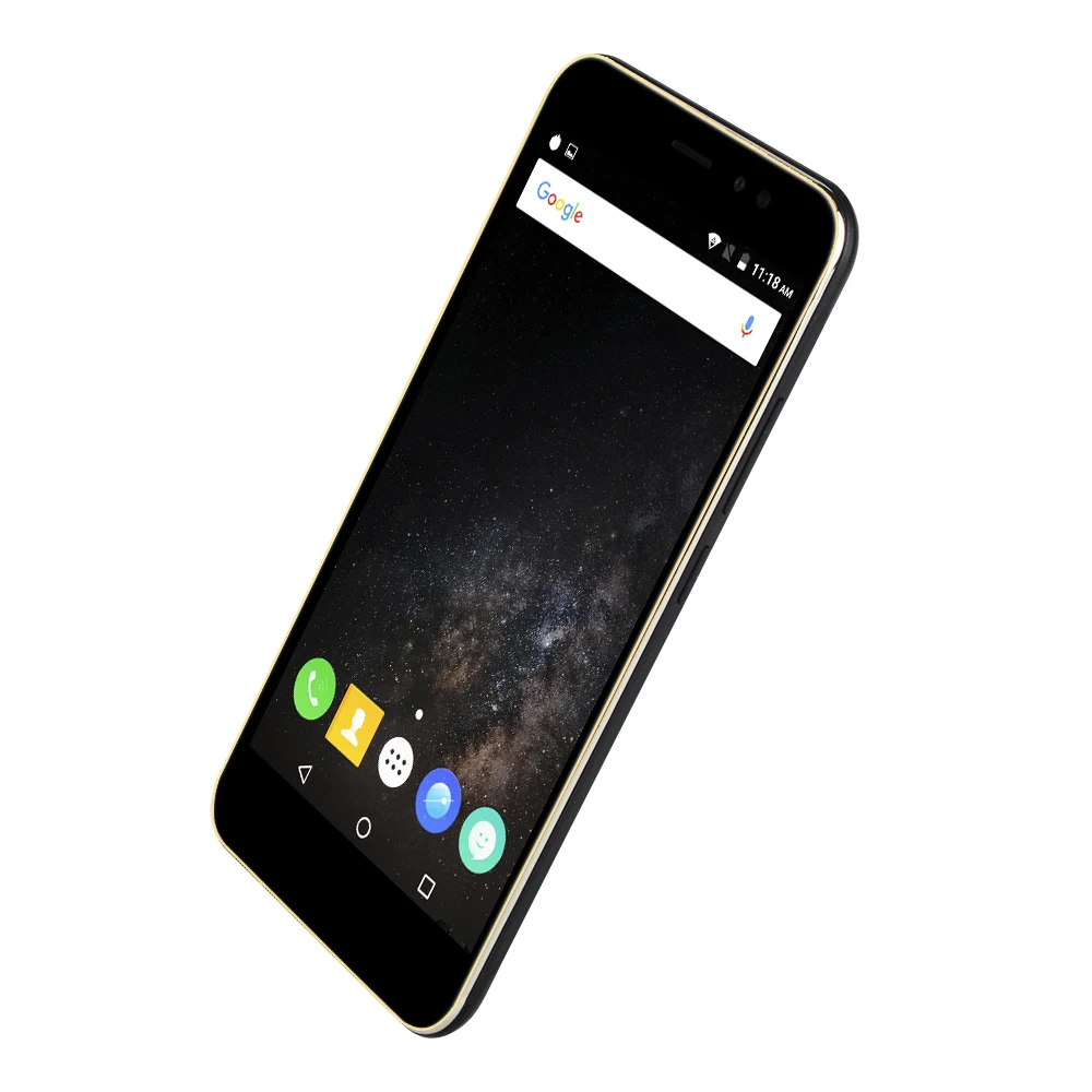Глобальная версия оригинальной Нубия N1 Lite NX597J 5.5 "смартфон MT6737 4 ядра 2 ГБ