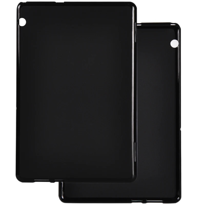 Soft TPU Silicone Back Cover Case for Huawei Mediapad T5 10 AGS2-W09 AGS2-L09 AGS2-L03 AGS2-W19 10.1 inch Tablet 50pcs | Компьютеры и