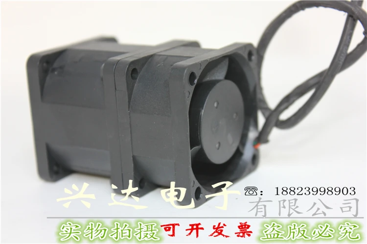 316 160 вентилятор охлаждения сервера DFTA0456B2H 4056 4 см 12 в А|cooling fan|server cooling fancooling fan 4cm |