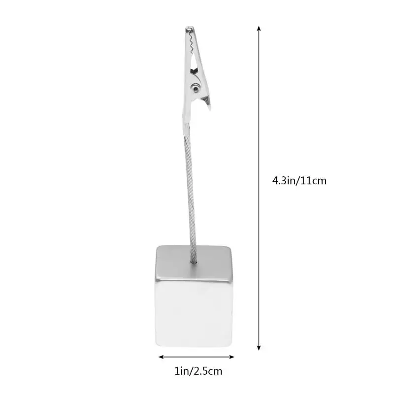 10 шт. резиновые зажимы держатели для карт|Украшения своими руками вечеринки| |