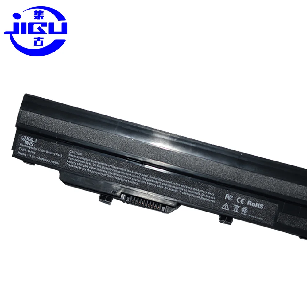 Аккумулятор JIGU для ноутбука MSI U100 14L MS6837D1 3715A 6317A RTL8187SE с |for msi|battery for msilaptop battery |