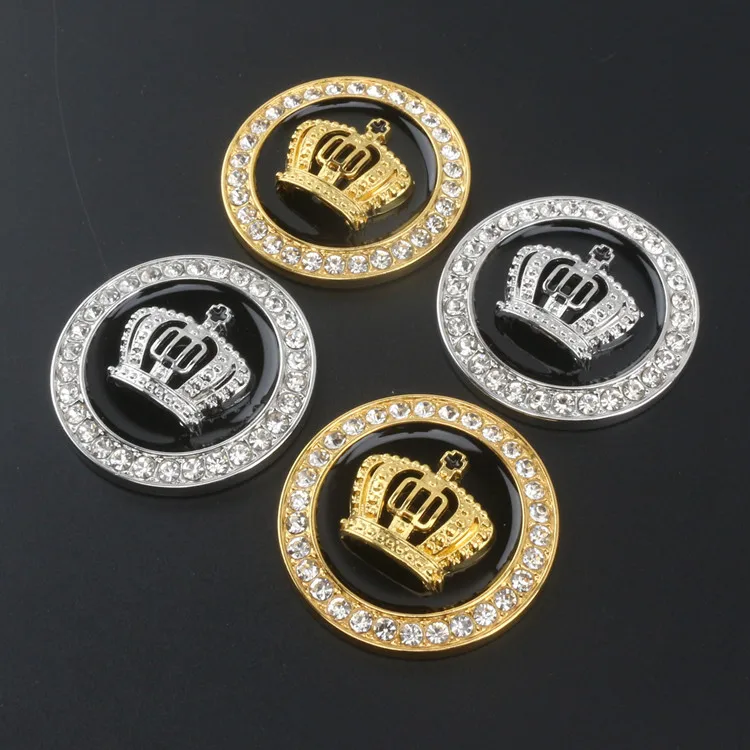 Металлический значок автомобиля Стикеры s и наклейки персонализированные