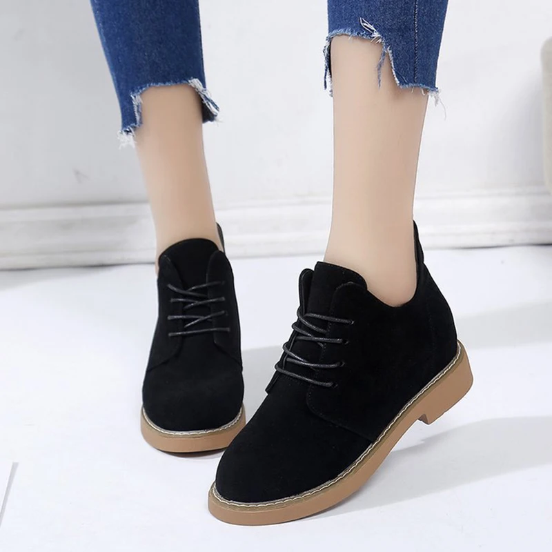 SONDR/ботильоны для женщин Цвет черный коричневый botas plataforma mujer rubbe botines женская
