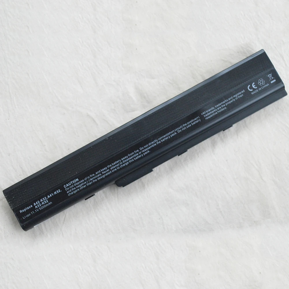 Аккумулятор для ноутбука Asus K62 X52Jt X52JU X52JV K52JU K62F K62JR k42jf K52DY K52EQ K52JT A42D Pro5IJK Pro5ij Pro67 Pro8C