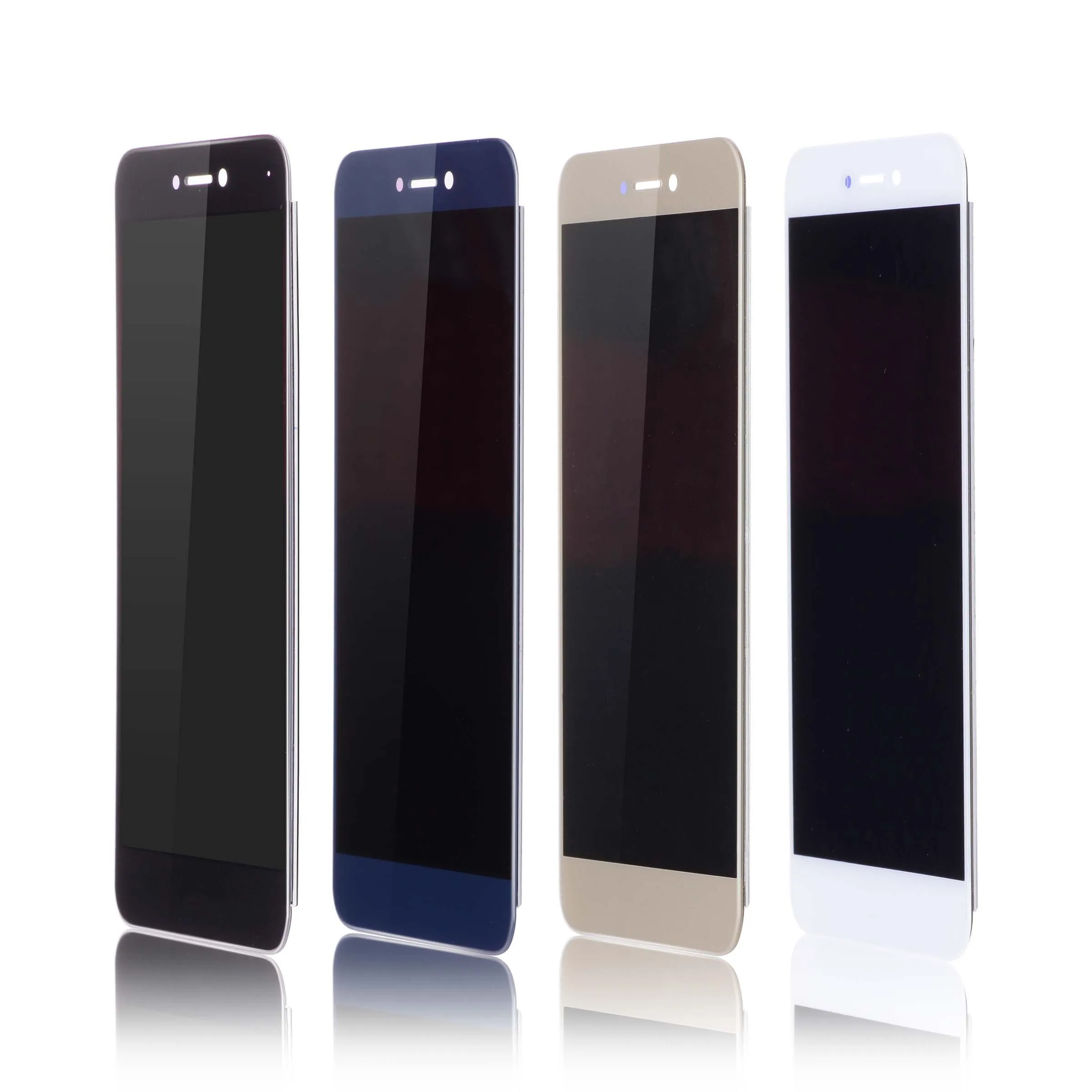 Дисплей для HUAWEI P9 Lite 2017 Nova GR3 LCD в сборе с тачскрином Оригинал 5.2'' белый