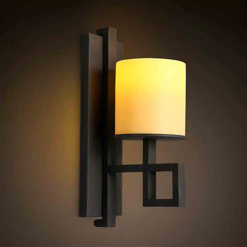 Американский неоклассический подсвечник креативный индивидуальный настенный