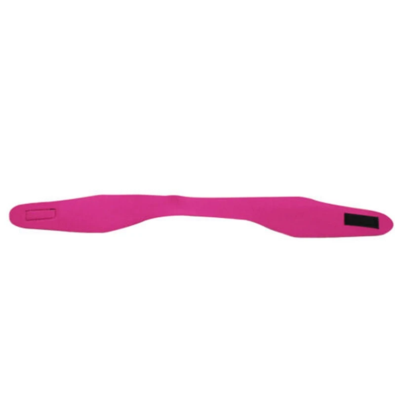 Мягкая повязка на голову для плавания детей и взрослых Водонепроницаемая