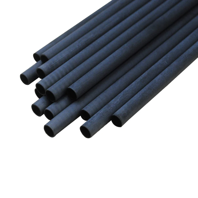 

100Pcs/lot Spine 300-600 32" Pure Carbon Shaft Tube ID6.2mm DIY Arrow Archery Bow Outdoor Free Shipping