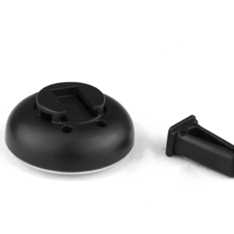 Автомобильные часы термометр воздуховыпускное отверстие A/C зажим для