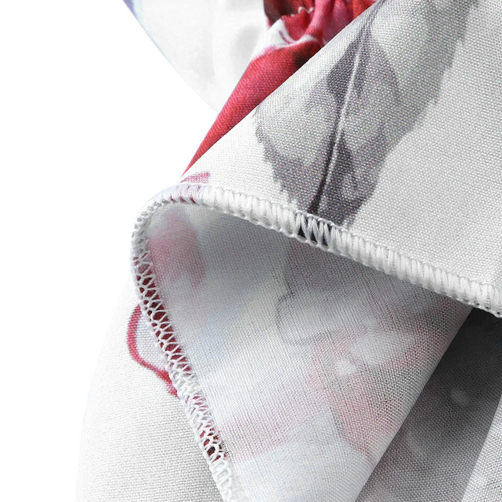 2020 летние женские шифоновые рубашки с вырезом лодочкой модные богемные