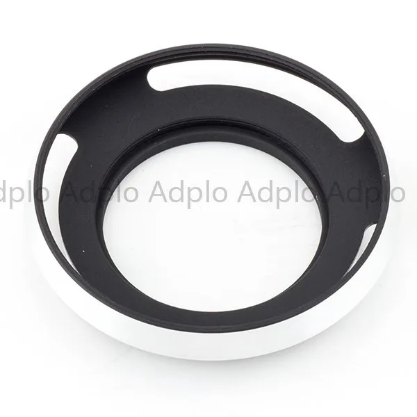 Металлическая крышка объектива с винтовым креплением подходит для Sony E PZ 16-50 мм