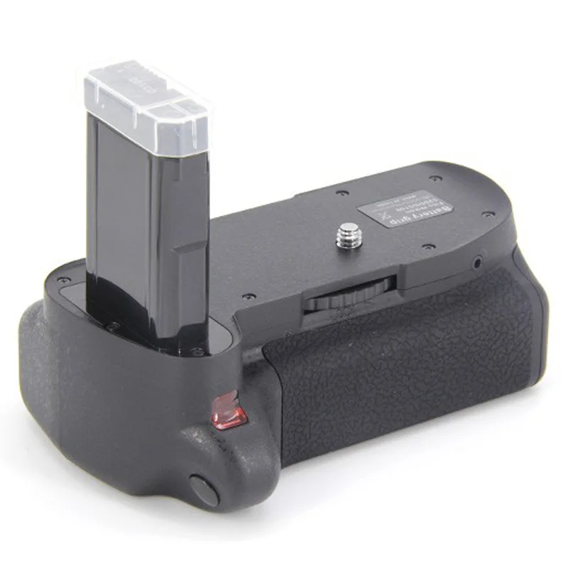 Рукоятка аккумулятора для цифровой зеркальной камеры Nikon D5500 as MBD31 держатель AA